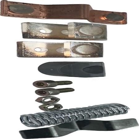 Usa Industrials Aftermarket Telemecanique CN1, Type GC Contact Kit - Replaces CN1-GC803, 3-Pole 9623CN